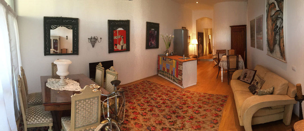 Florence Vintage Apartments 외부 사진