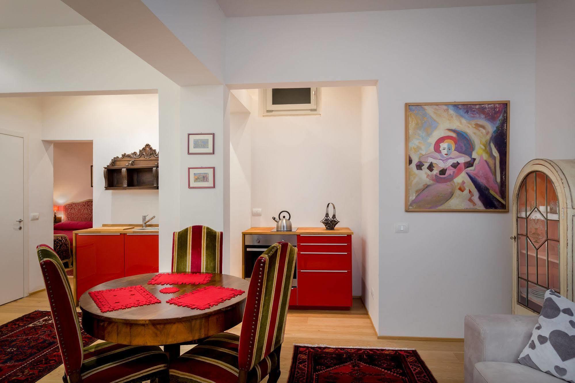 Florence Vintage Apartments 외부 사진