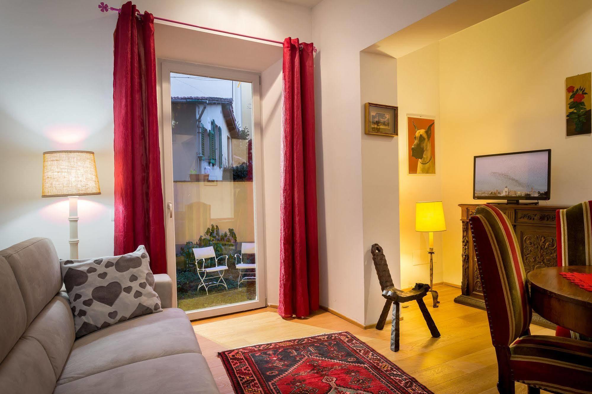 Florence Vintage Apartments 외부 사진
