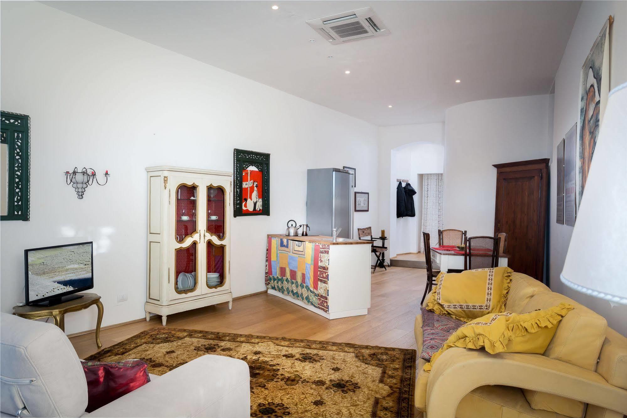 Florence Vintage Apartments 외부 사진