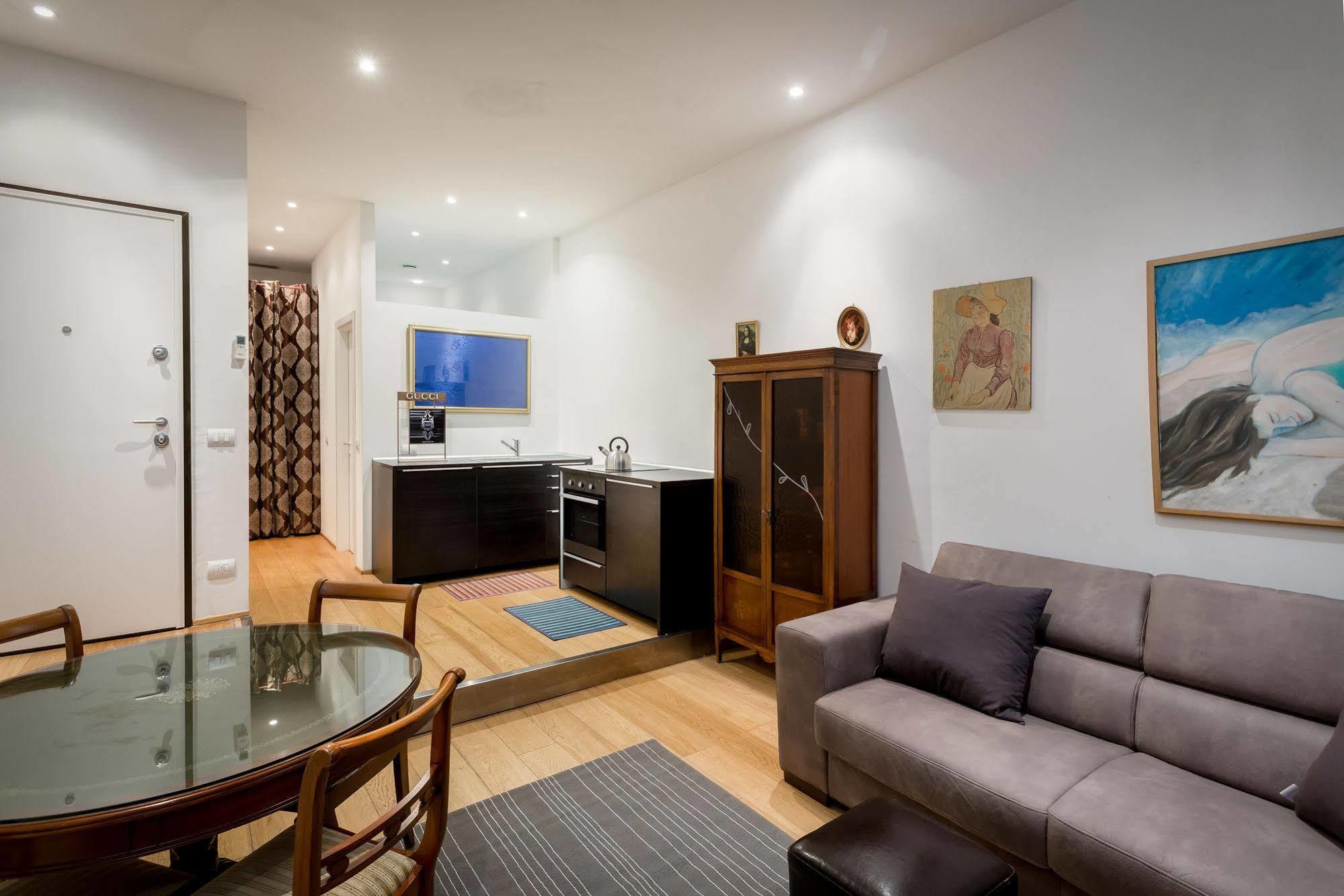 Florence Vintage Apartments 외부 사진