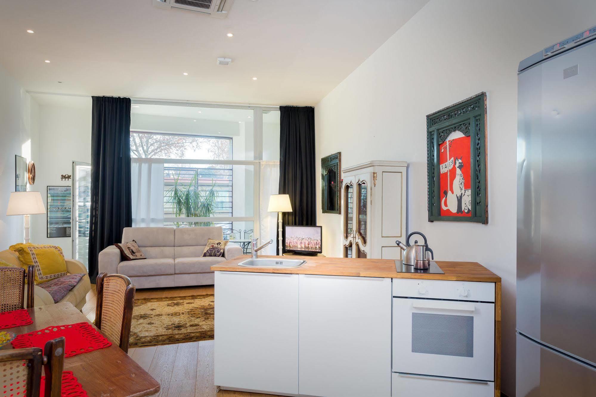 Florence Vintage Apartments 외부 사진