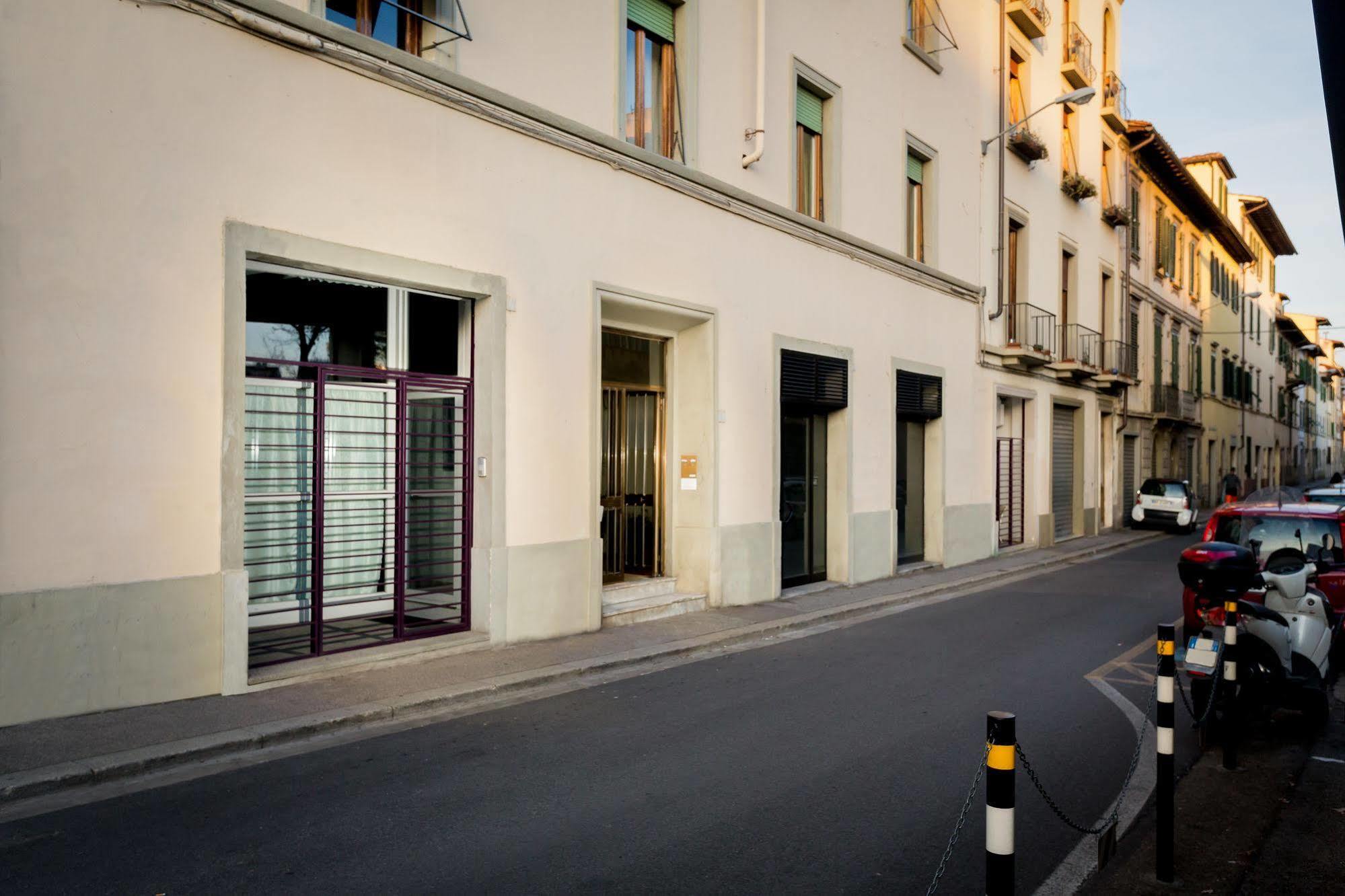 Florence Vintage Apartments 외부 사진